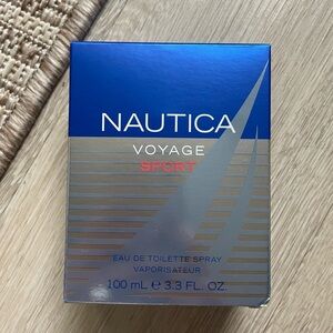 *New Never Used* NAUTICA - Voyage Sport 3.4oz